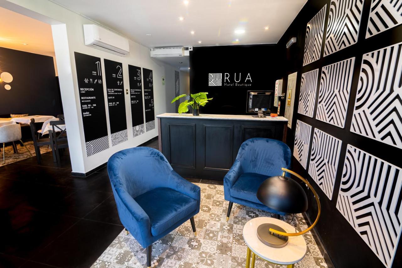 Rua Hoteles Piura Ngoại thất bức ảnh