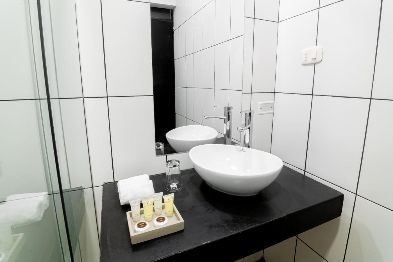 Rua Hoteles Piura Ngoại thất bức ảnh