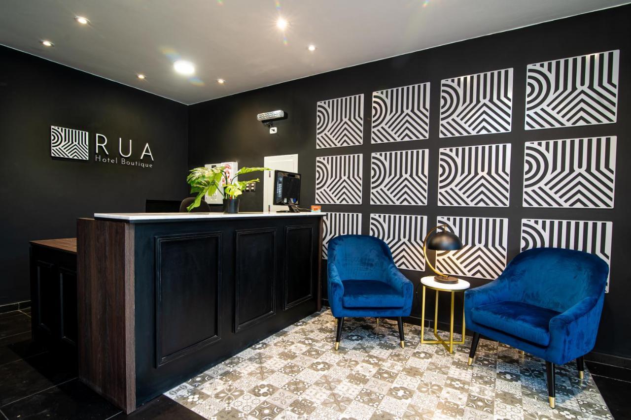 Rua Hoteles Piura Ngoại thất bức ảnh