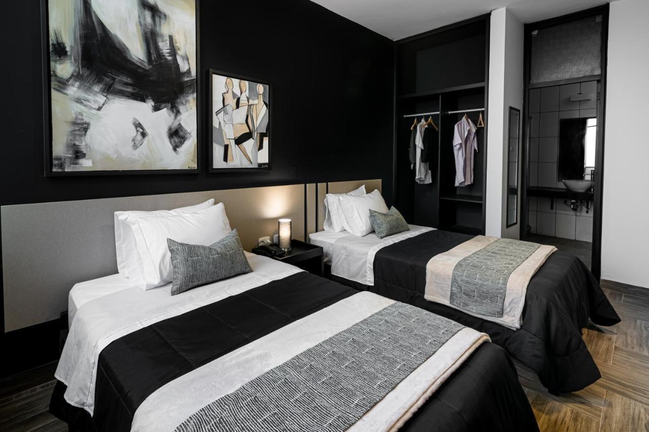 Rua Hoteles Piura Ngoại thất bức ảnh