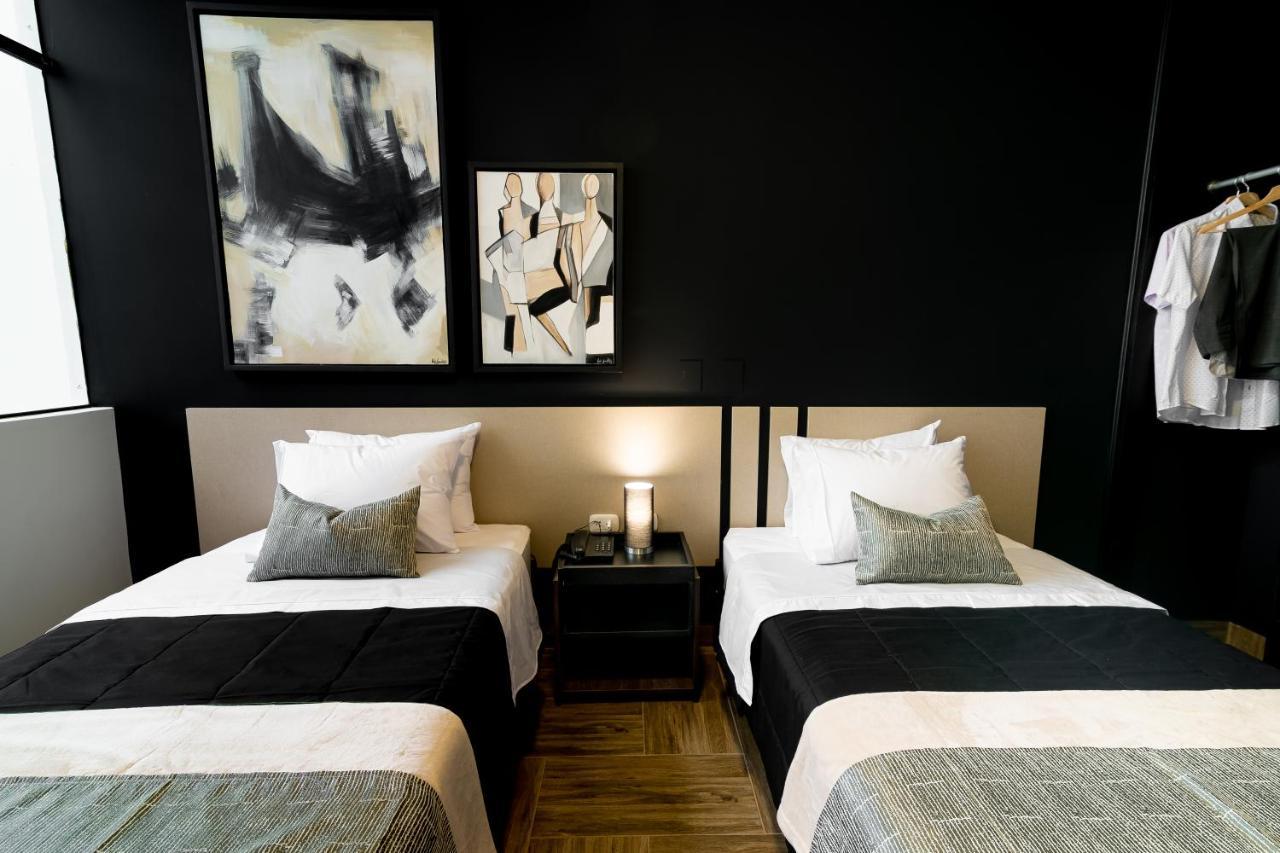 Rua Hoteles Piura Ngoại thất bức ảnh