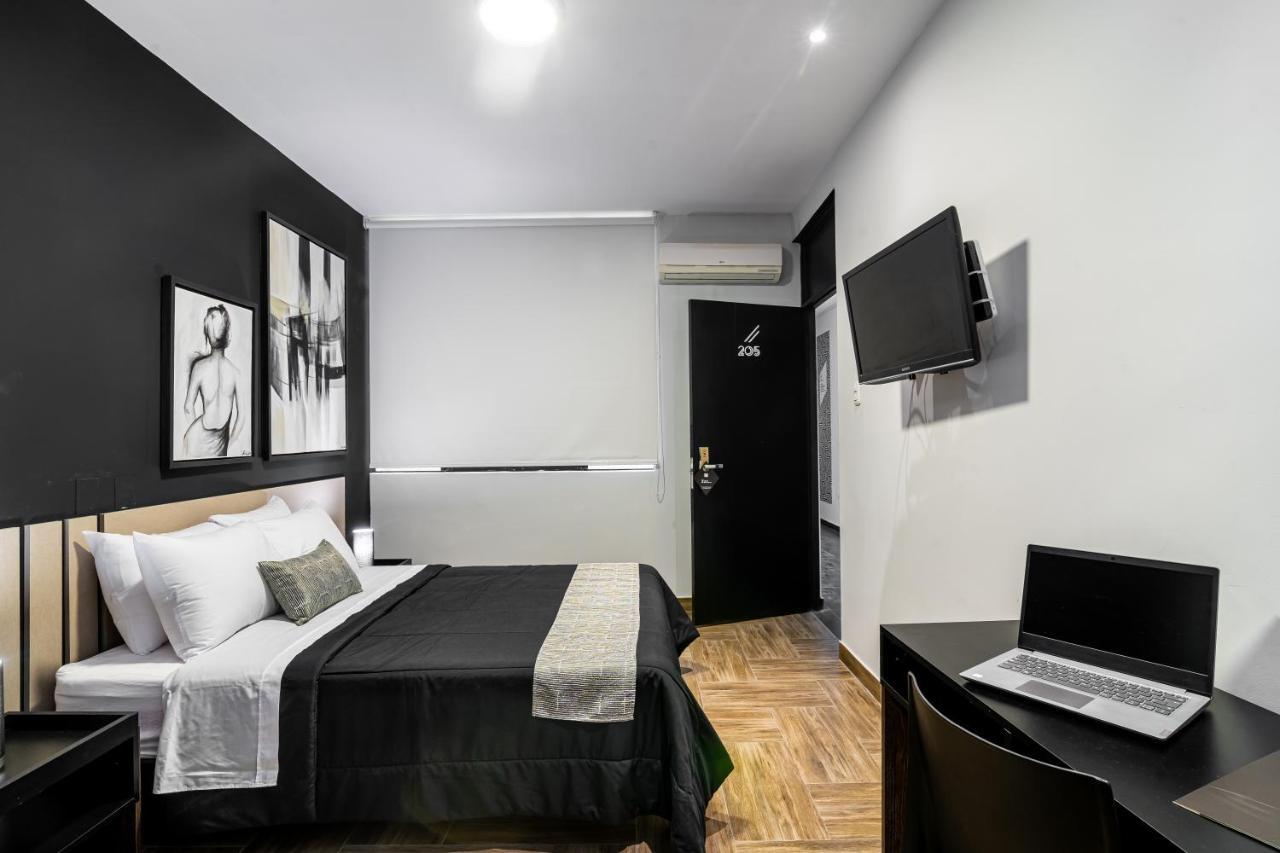 Rua Hoteles Piura Ngoại thất bức ảnh