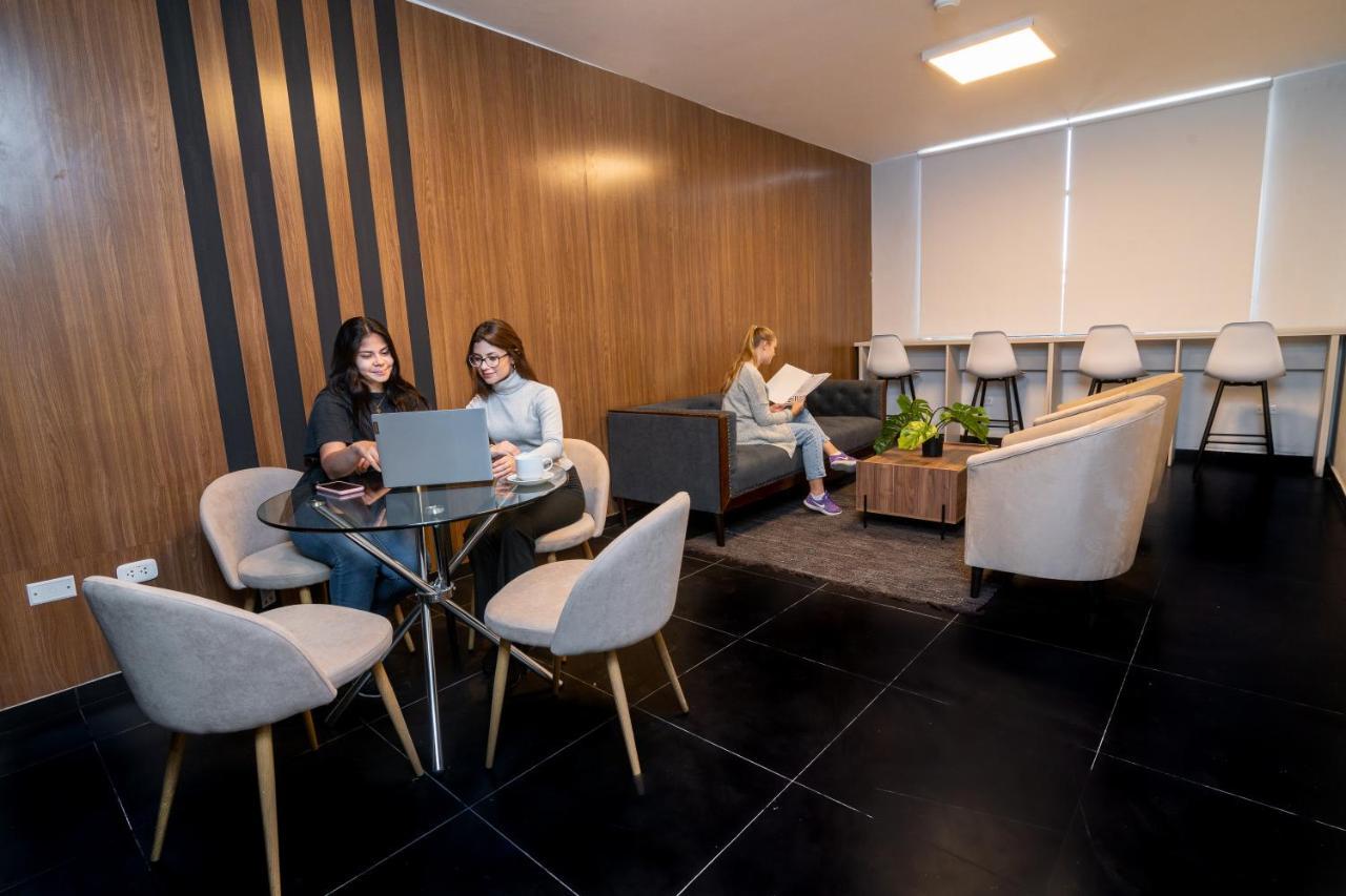 Rua Hoteles Piura Ngoại thất bức ảnh