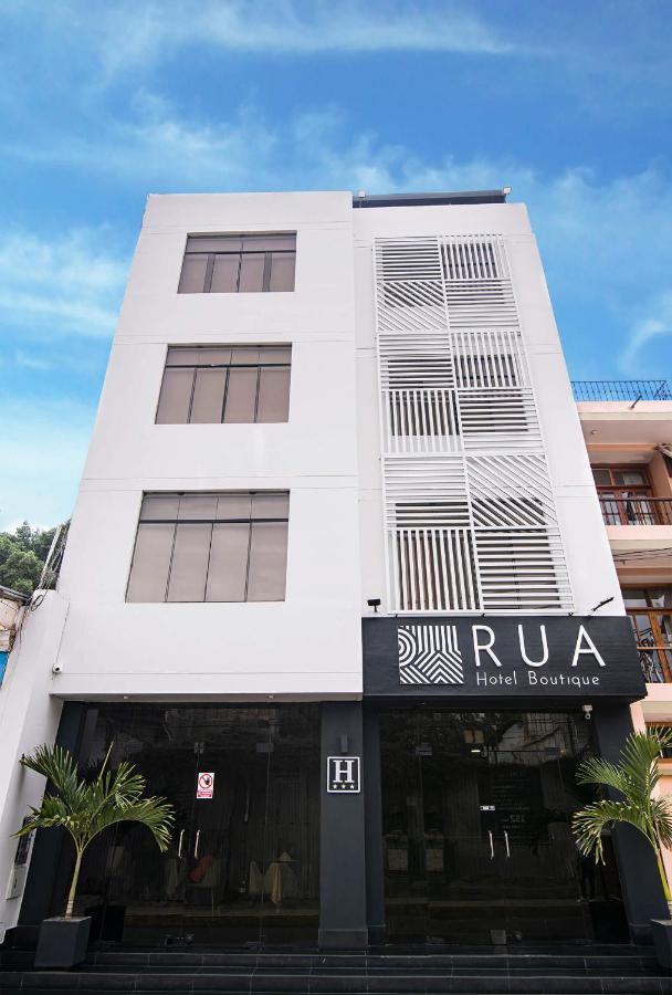 Rua Hoteles Piura Ngoại thất bức ảnh