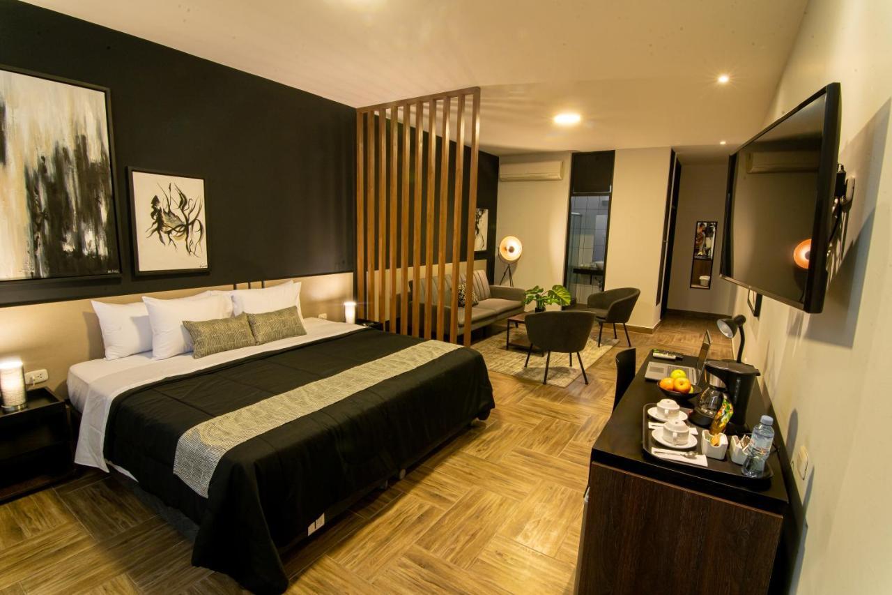 Rua Hoteles Piura Ngoại thất bức ảnh