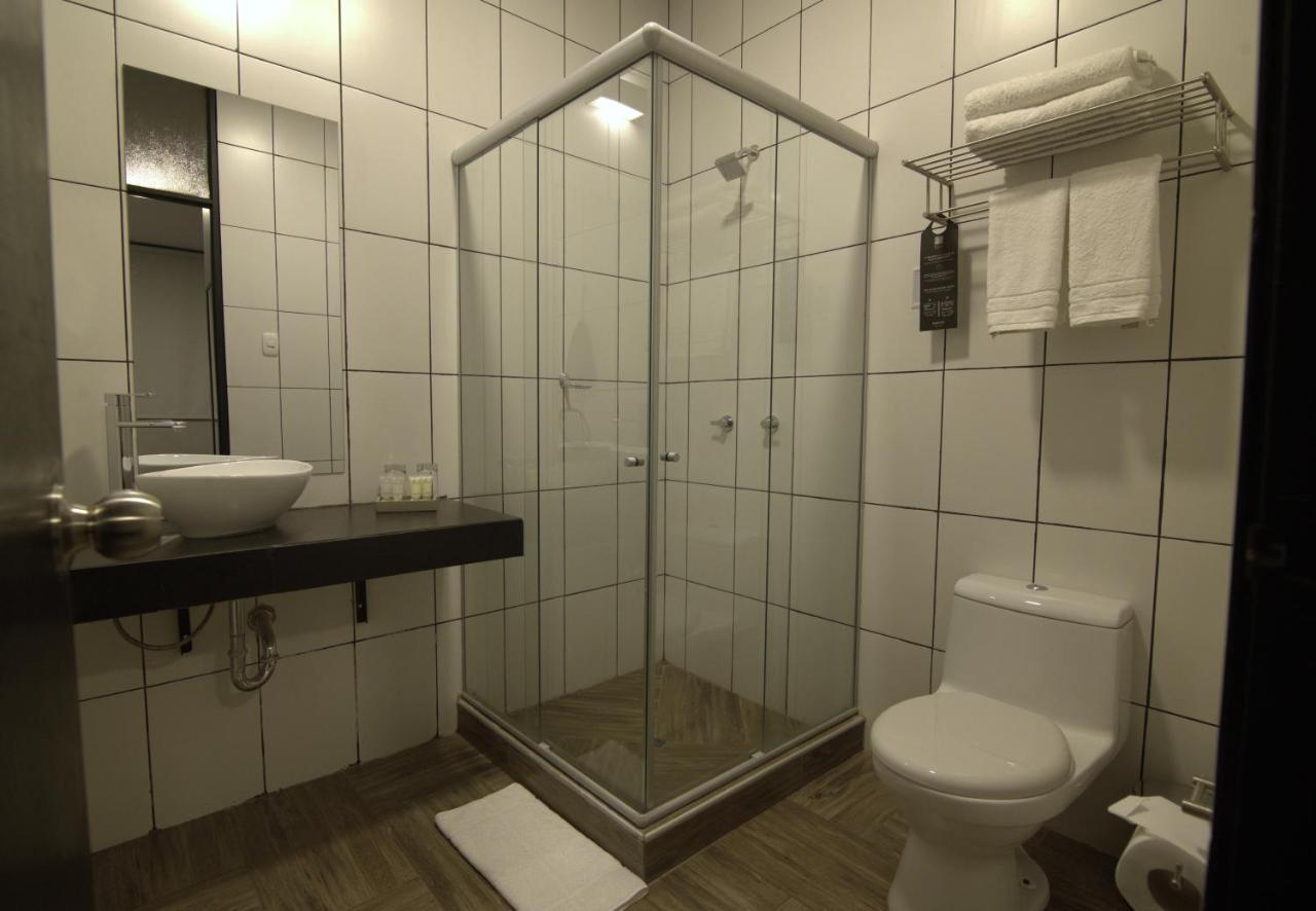 Rua Hoteles Piura Ngoại thất bức ảnh
