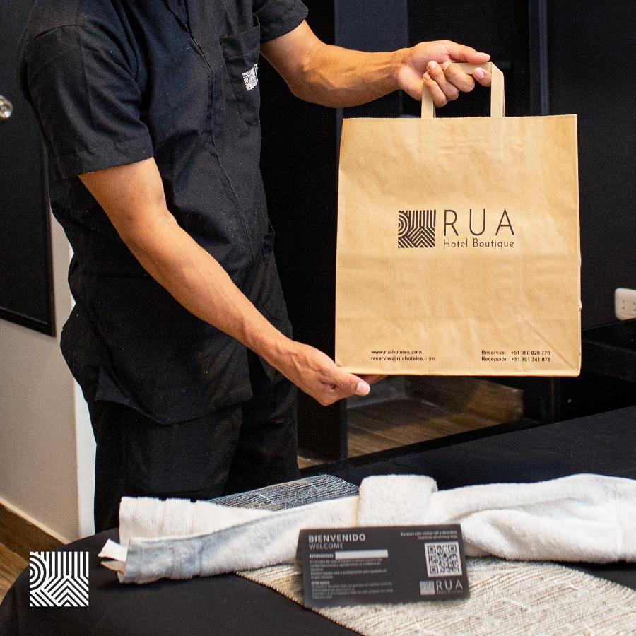 Rua Hoteles Piura Ngoại thất bức ảnh