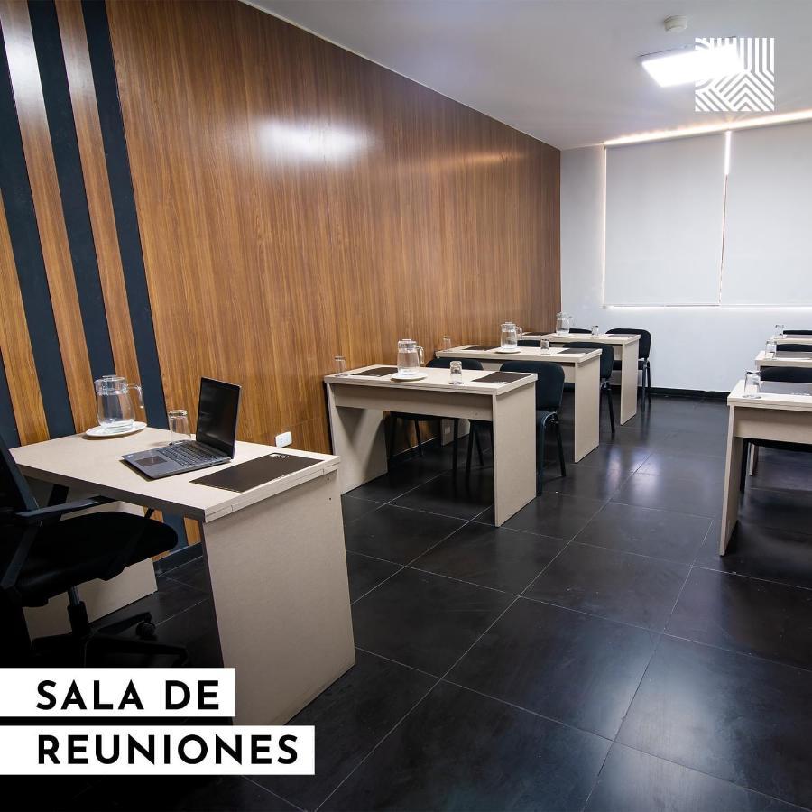 Rua Hoteles Piura Ngoại thất bức ảnh