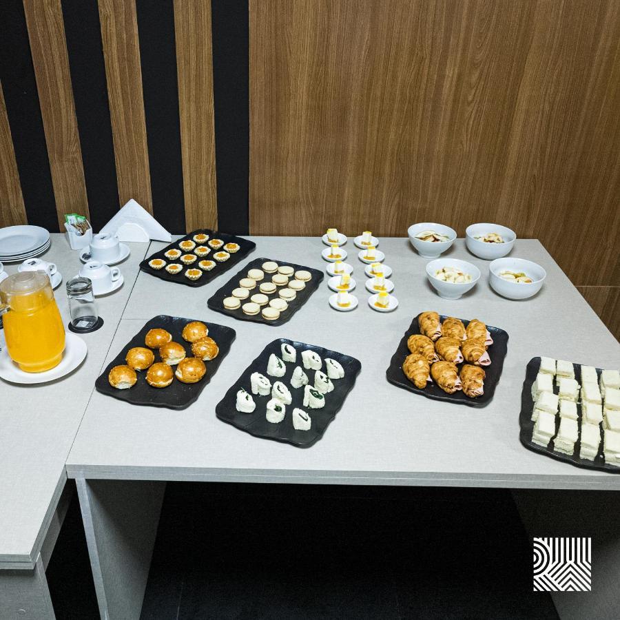 Rua Hoteles Piura Ngoại thất bức ảnh