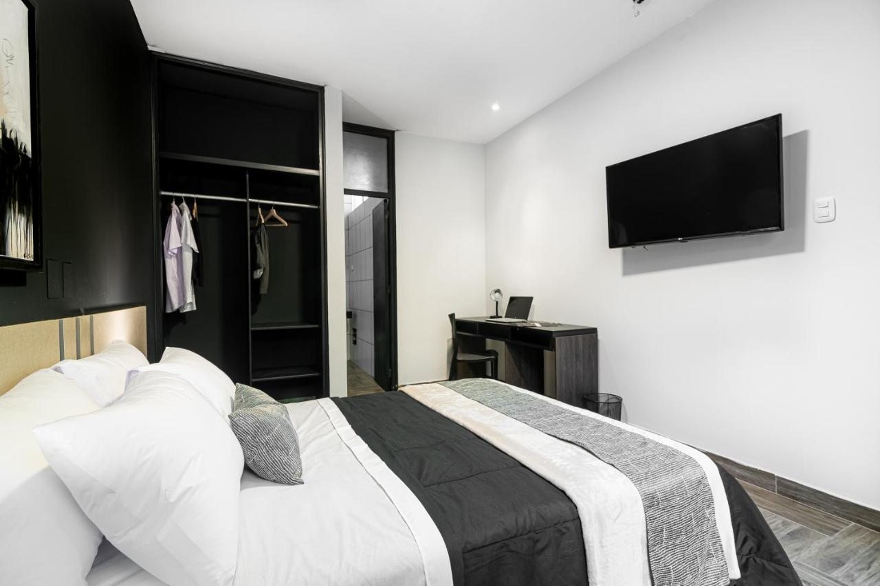 Rua Hoteles Piura Ngoại thất bức ảnh