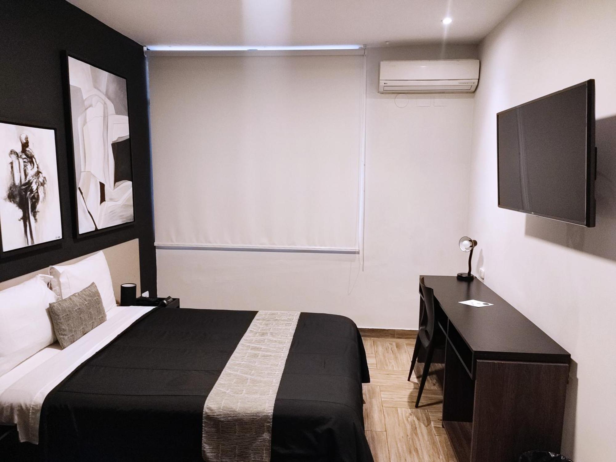 Rua Hoteles Piura Ngoại thất bức ảnh