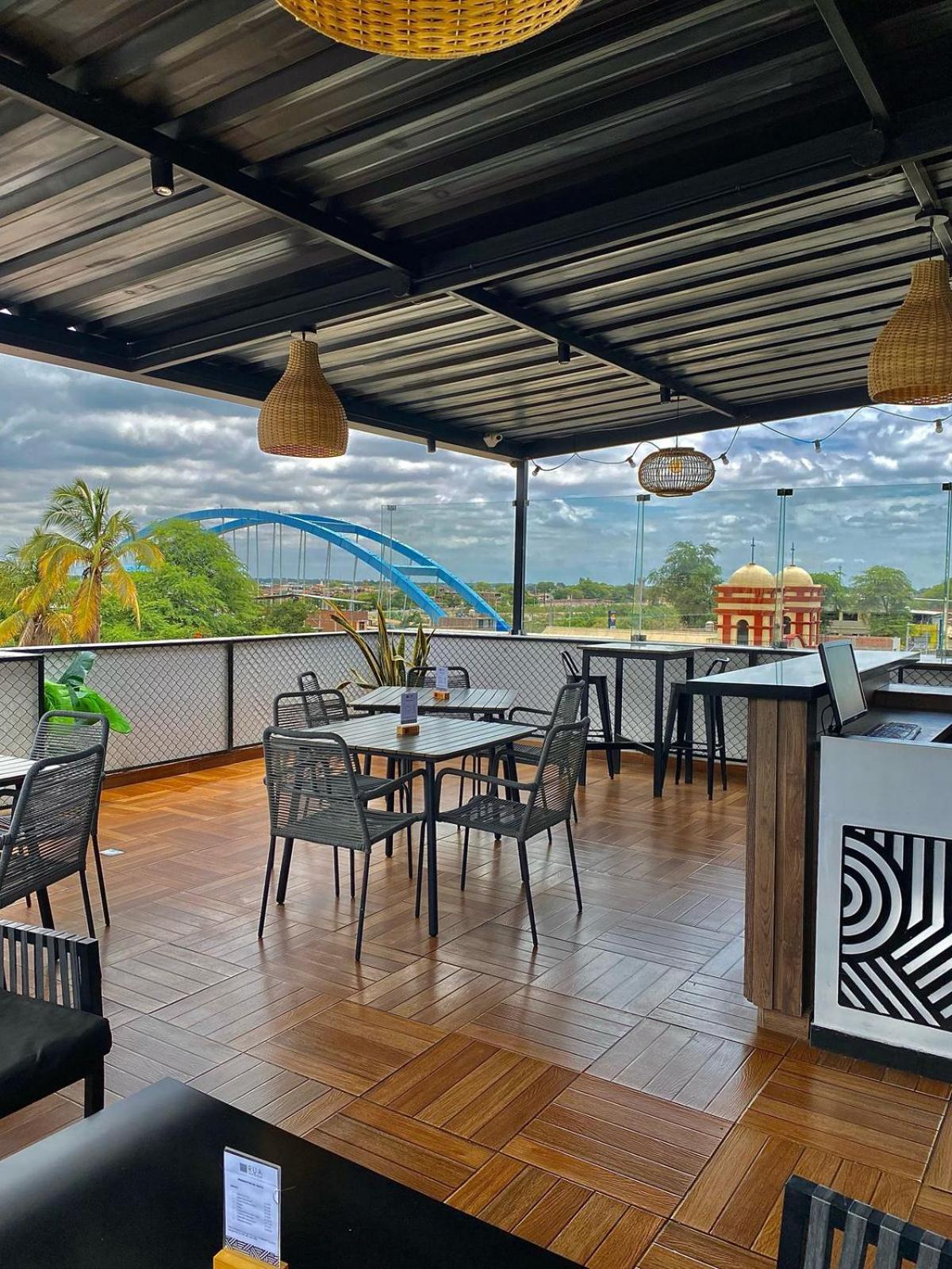 Rua Hoteles Piura Ngoại thất bức ảnh