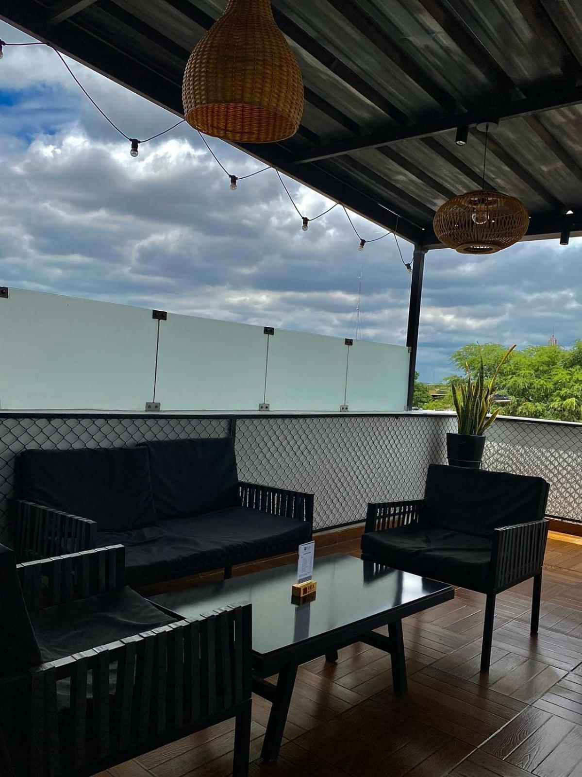 Rua Hoteles Piura Ngoại thất bức ảnh